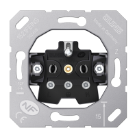 Jung 1521 F EINS Механизм розетки франко-бельгийской системы