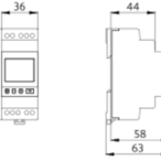 Оборудование BEG Luxomat 93143 Цифровой таймер TS-ASTRO-3-NFC по выгодной цене. Купить в Москве со скидкой.