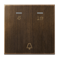 Jung ME CU KO5 M AT Клавиша для внешнего DND-модуля