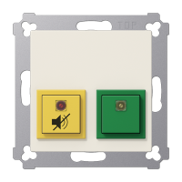 Jung NRS AS 0834 DZE Сервисное устройство