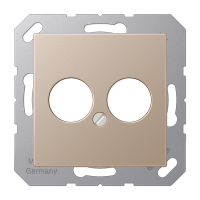 Jung A 562-2 CH Kрышка