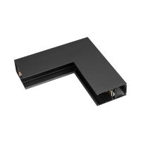 Arlight 027012 Коннектор угловой MAG-CON-4592-L90-INT (BK, внутренний) (Arlight, IP20 Металл, 3 года)