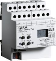 Gira 218000 Шлюз DALI KNX Plus