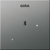 Gira 2288 600 Глухая крышка для вставки док-станции