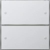 Gira 2032 112 Сенсорный выключатель 3 KNX Komfort, 2-местн.