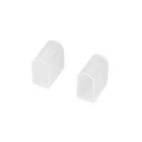 Arlight 029407 Заглушка GALAXY-1608-CAP-END-WH (ARL, Пластик)