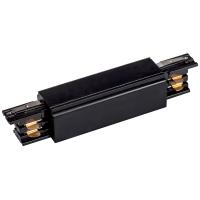 Arlight 026501 Коннектор прямой LGD-4TR-CON-LONG-BK (C) (Arlight, IP20 Пластик, 3 года)