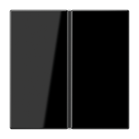 Jung LS 401 TSA SW Набор накладок 1 группа