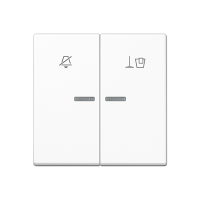 Jung A RU KO5 M WW Клавиша для внутреннего DND-модуля