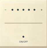 Gira 2260 01 Накладка сенсорного диммера System 2000