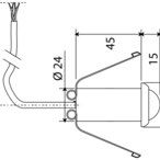 Оборудование BEG Luxomat 92700 Потолочный датчик присутствия PICO-S по выгодной цене. Купить в Москве со скидкой.