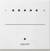 Gira 2260 27 Накладка сенсорного диммера System 2000