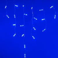 Arlight 026006 Светодиодная гирлянда ARD-EDGE-CLASSIC-2400x600-CLEAR-88LED-STD BLUE (230V, 6W) (ARDCL, IP65)