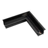 Arlight 034681 Коннектор угловой MAG-CON-4560-FDW-L90 (BK) (Arlight, IP20 Металл, 3 года)