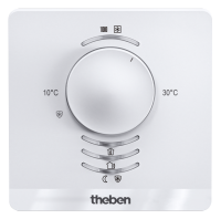 Theben 7189210 Комнатный терморегулятор RAMSES 718 P KNX