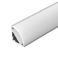 Arlight 019327 Профиль SL-KANT-H15-2000 ANOD (Arlight, Алюминий)