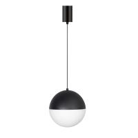 Arlight 035994 Светильник SP-EMISFERO-R200-16W Day4000 (BK, 180 deg, 230V) (Arlight, IP20 Металл, 3 года)