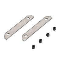 Arlight 037001 Соединитель профиля MAG-STRETCH-ORIENT-180 Set (Arlight, Металл)