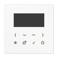 Jung DAB LS-DISP WW Дисплей