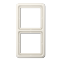 Jung CD 582 W Рамка