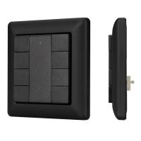 Arlight 029245 INTELLIGENT ARLIGHT Панель DALI-223-4G-DIM-IN-BLACK (BUS) (IARL, -)
