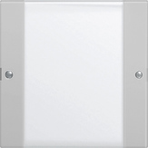 Gira 2131 015 Набор клавиш 1-местн. с полем для надписи