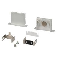 Arlight 021297 Заглушка S2-LINIA55-F Silver (Arlight, Пластик)