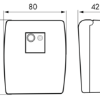 Оборудование BEG Luxomat 92369 Сумеречный выключатель CdS-SM по выгодной цене. Купить в Москве со скидкой.