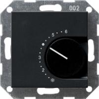 Gira 0391 005 Термостат помещения 24/10 (4) A~ с размыкающим контактом