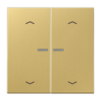 Jung ME 102 KO5P C Клавиша с окошком и с символами «стрелки»