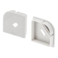 Arlight 016135 Заглушка ARH-KANT-30S с отверстием (Arlight, Пластик)