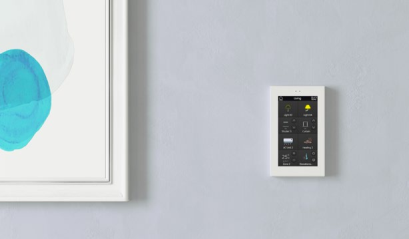 Оборудование Zennio Цветная емкостная сенсорная панель с 5-дюймовым дисплеем Z50, цвет: Антрацит ZVIZ50A по выгодной цене. Купить в Москве со скидкой.