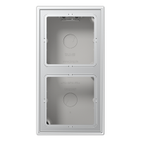 Jung AL 2582 A-L Накладная коробка