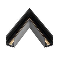 Arlight 035312 Коннектор угловой MAG-CON-4563-V60 (BK) (Arlight, IP20 Металл, 3 года)