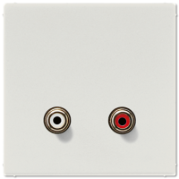 Jung MA LS 1021 LG Аудио «Тюльпан» (Cinch/RCA)