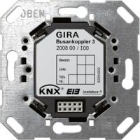 Gira 200800 Вставка шинного соединителя 3 KNX
