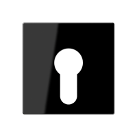 Jung A 525 PL SW Kрышка