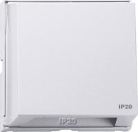 Gira 1163 66 Адаптерная рамка (55 x 55 мм) со вставной накладкой (IP20)