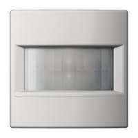 Jung LS 3181 LG KNX датчик движения 1,10 м