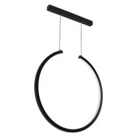 Arlight 029518(1) Дизайнерский профиль SL-MOONRING-D700 (BK) (Arlight, Алюминий)