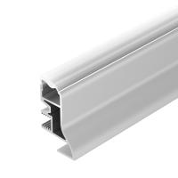 Arlight 026604 Профиль ARH-PLINTUS-2000 ANOD (Arlight, Алюминий)