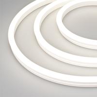 Arlight 038798 Светодиодная лента герметичная MOONLIGHT-SIDE-A140-12x24mm 24V Day4000 (9.6 W/m, IP68, 2835, 5m, wire x1) (Arlight, -)