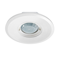 Esylux EP10428685 Датчик присутствия KNX PD-FLAT 360i/8 LARGE ROUND WHITE KNX