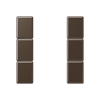 Jung A 503 TSA MO Набор накладок 3 группы