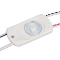 Arlight 029630 Модуль герметичный CRAFT-2835-1-12V Warm 170deg (36x17.5mm, 0.6W, IP67) (Arlight, Закрытый)