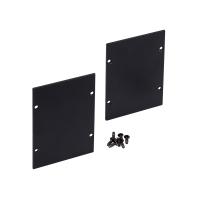 Arlight 018649 Заглушка ARH-LINE-6085 BLACK (Arlight, Металл)