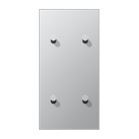 Jung AL 12-25 K 0 Центральная плата с тумблером «конус»