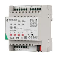 Arlight 025658 INTELLIGENT ARLIGHT Диммер KNX-104-DIM-DIN (12-24V, 4x4A) (IARL, -)