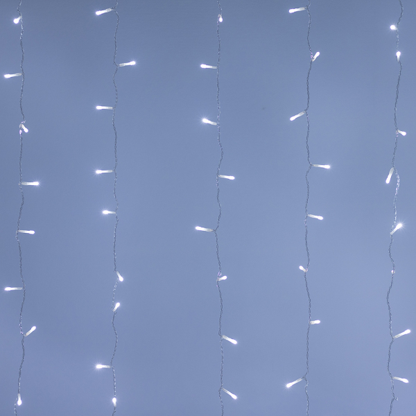 Оборудование Arlight 024825 Светодиодная гирлянда ARD-CURTAIN-HOME-1000x1500-CLEAR-96LED White (230V, 6W) (ARDCL, IP20) по выгодной цене. Купить в Москве со скидкой.