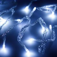 Arlight 025751 Светодиодная гирлянда ARD-STRING-HOME-5000-CLEAR-50LED-STD WHITE (230V, 3.5W) (ARDCL, IP20)